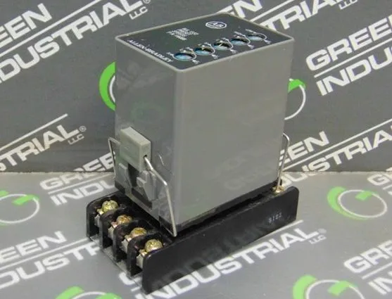 Allen Bradley 116088 Motor Speed Control Module with Base Used