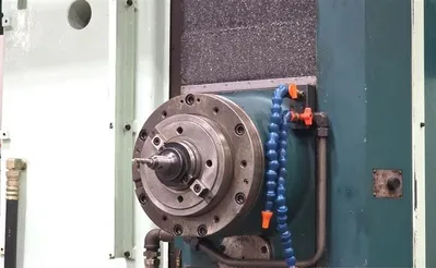 2002 KURAKI KBM-11X Boring Mill-Horiz Table Type CNC | Asset Exchange Corporation (5)