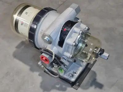 NEW CUMMINS FH2390001JX