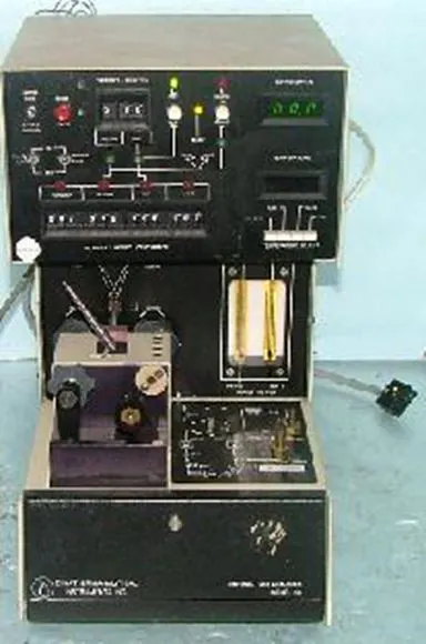 Used _UNKNOWN_ _UNKNOWN_ Thermal Analyzers Texas US | Bamko Surplus Process Equipment #1177508