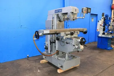 2012 SHARP UH-3 MILLERS, UNIVERSAL | Prime Machinery (5)