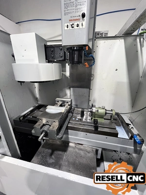 Used 2006 Haas Mini Mill Vertical Machining Centers Florida US | Resell CNC #1229874