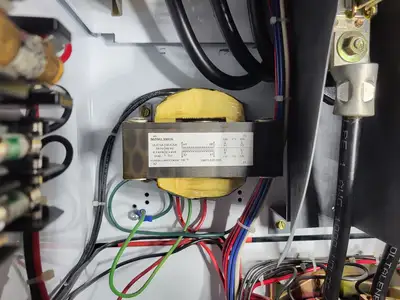 USED SQUARE D MODEL 6