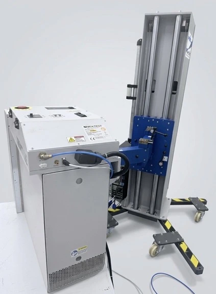 Used 2018 TERADYNE MAGNUM 2 PV TEST SYSTEM Power Electronic Component Automatic Test Systems Illinois US | JAD Group #1542654