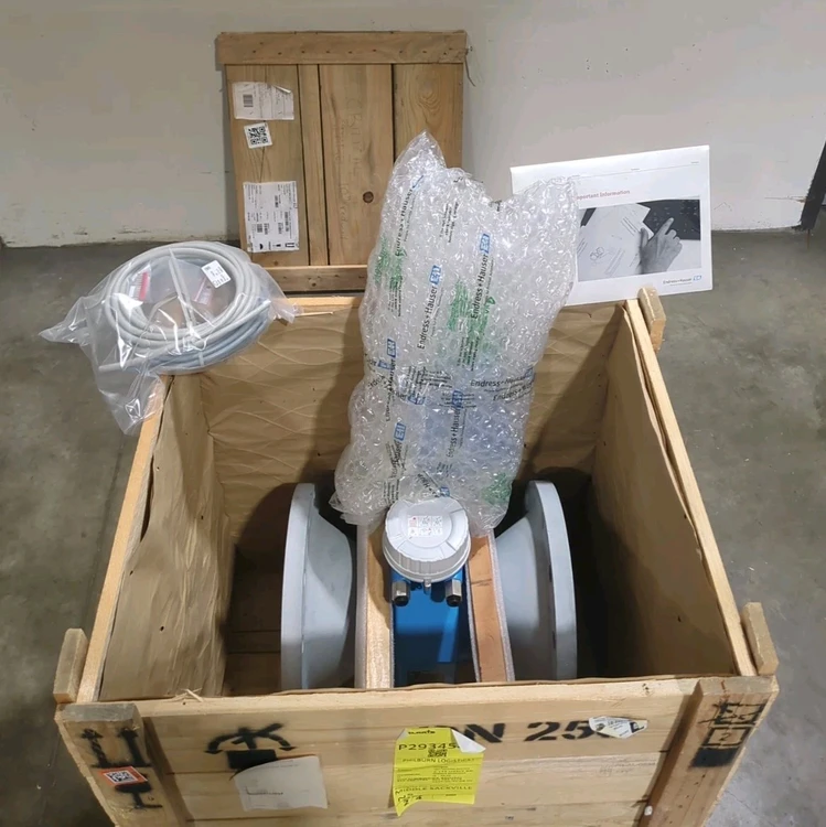 New | in-Stock Endress+Hauser 5W4C2F-D587/0 Meters - Misc Indiana US | J&J Industrial Supply #884405