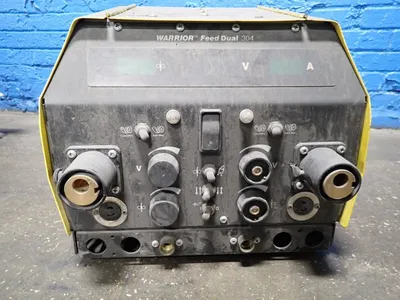 Used ESAB WARRIOR FEEDDUEL 304 Welding Machinery (Other) Ohio US | HGR 24 #1048065
