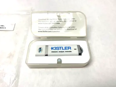 New | in-Stock KISTLER MAXYMOS OPERATING VOLTAGE CONNECTOR Connector Accessories | Maverick Industrial Sales #1108852