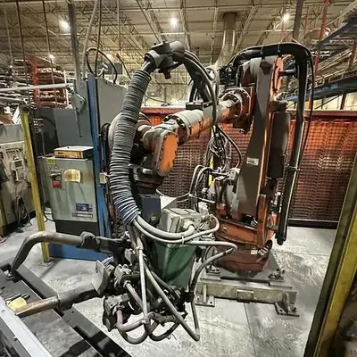 USED 1997 NACHI SA130F-01