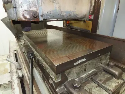 Used GRAND RAPIDS _UNKNOWN_ Reciprocating Surface Grinders Indiana US | Arrow Industrial #1411456