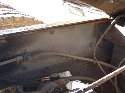 Used 1999 MACK RD688S Dump trucks Massachusetts US | Brookside Equipment Sales #1422175