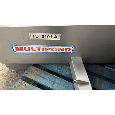 Used Multipond Wagetechink _UNKNOWN_ Linear Packaging  Scales Pennsylvania US | ISCA #1299442