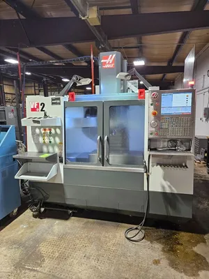 HAAS VF-2 Vertical Machining Centers | Levy Recovery Group (1)