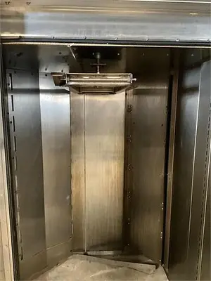 USED HOBART - BAXTER OV500G2-EE