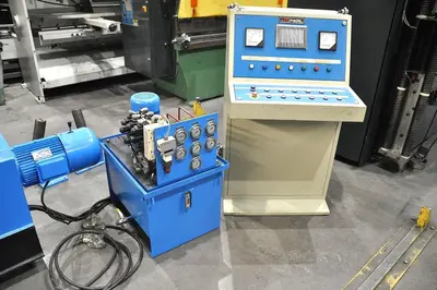 USED ZM 1500 X 11 MM CNC
