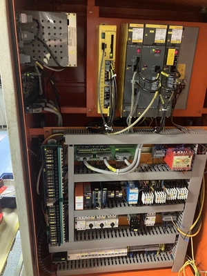 2000 TORNOS SAS-16.6 Multi-Spindle Screw Machines (Cam) | Graff-Pinkert (6)