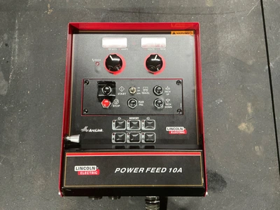 LINCOLN ELECTRIC POWER WAVE AC/DC 1000 Arc Welders | Direct Industrial (8)