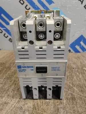 CUTLER HAMMER CE15MN3 Electrical/PLC/Automation | ESS Industrial Equipment Sales (8)