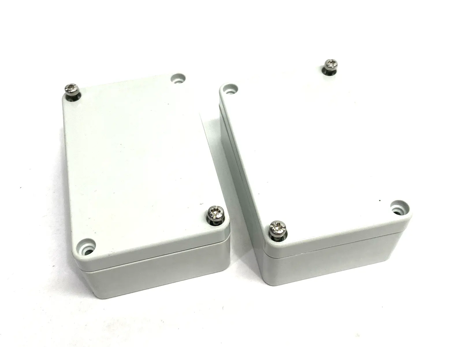USED HUBBELL STAHLIN NON-METALLIC ENCLOSURE NEMA 4X
