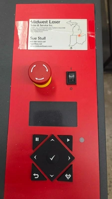 Used 2018 UNIVERSAL LASER SYSTEMS ILS12 Engravers Illinois US | Revelation Machinery #1310212