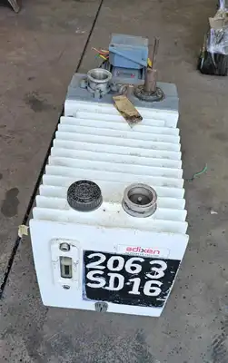 USED PFEIFFER VACUUM 2063.SD