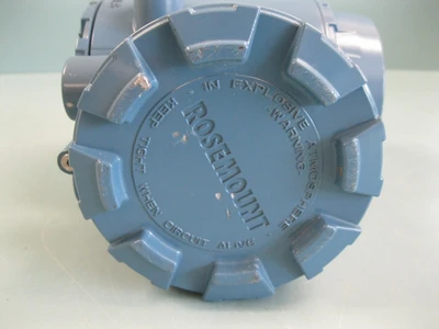 Used Rosemount 8732 EMR1A1N5M4B6 Sensors New Hampshire US | Bitter End Trading #1452841