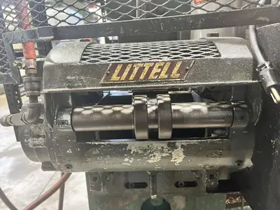 USED 1975 MINSTER MINSTER 101-5D PRESS