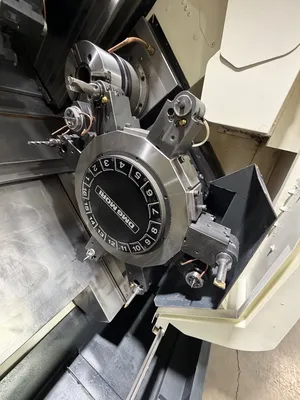 2016 DMG MORI NZX 2000SY/800 CNC Lathes (Turning Centers) | Machinery Resources International (7)