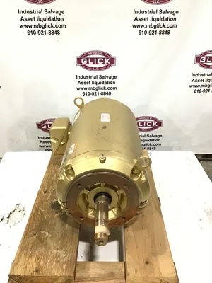 Baldor EJMM251ST Super Efficient Industrial Motor 20HP 3PH