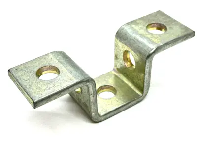 PS613 | Powerstrut  5-Hole U Shape Fitting - New Other