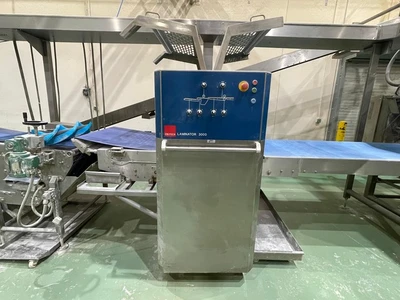 Used FRITSCH _UNKNOWN_ Dough Sheeters & Presses California US | BakeryEquipment.com #1554780