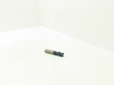 Onsrud AMC704152 Corner Radius Carbide Endmill 3/4"x1-5/8" 3-Flute