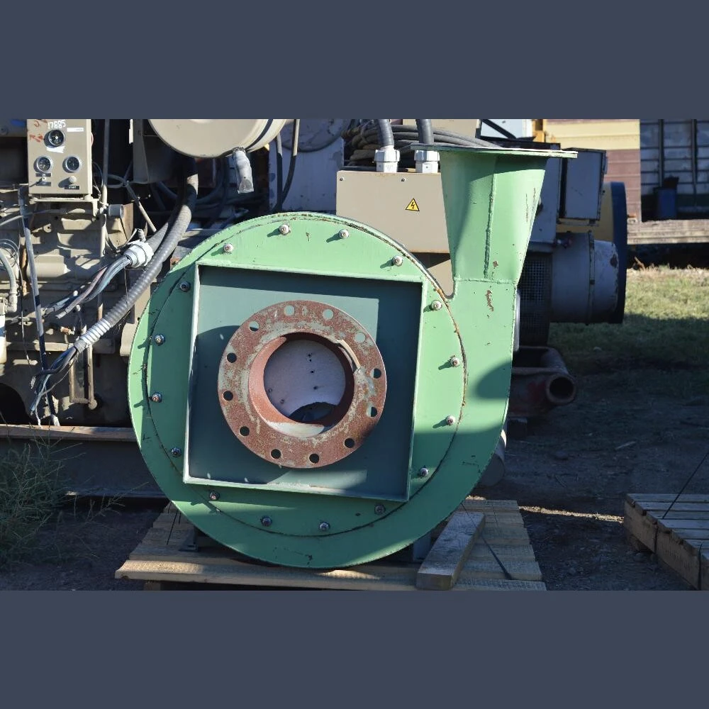 New York N24P25 High Pressure Blower