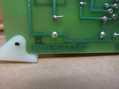 USED SCI 22858-2L REV B