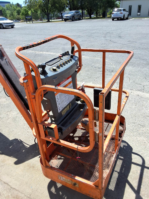 Used 2015 JLG E400AJPN Articulating Boom Lifts North Carolina US | Stack Equipment #1331976