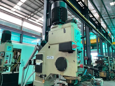 ERLO TSAR.32 Drill Pedestal | ESP Machinery Australia Pty Ltd (2)