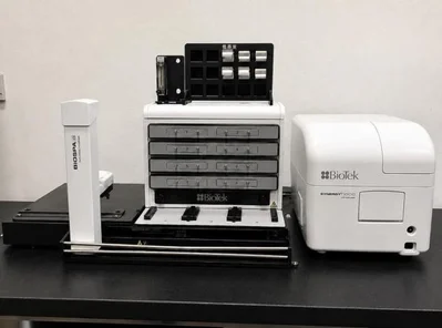 Used BIOTEK SYNERGY  NEO2 HYBRID MULTIMODE MICROPLAT Microplate Readers New Jersey US | Bionex Scientific LLC #1283768