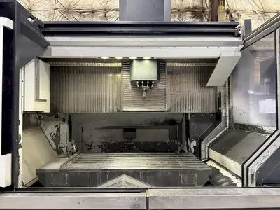 USED 2015 MAKINO F9