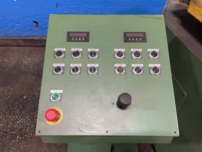 Used PULLMAX Z41 Angle Bending Rolls Ohio US | HGR 24 #1441269