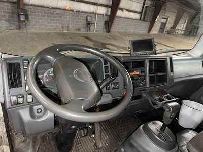 Used 2014 ISUZU NPR-HD 18' BOX TRUCK Box trucks Ohio US | Miedema Asset Management Group #1709369