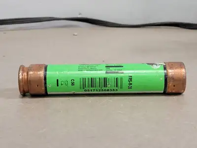 USED BUSSMANN FRS-R-35