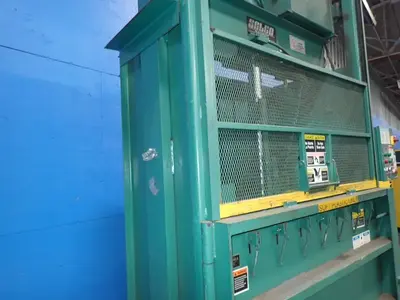 Used SELCO V5HD Balers Ohio US | HGR 24 #1132806