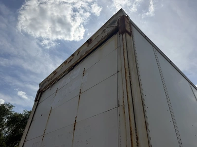 Used 2007 WABASH _UNKNOWN_ Box Trailers Indiana US | Miedema Asset Management Group #1414422