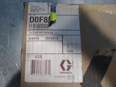 Used GRACO D0F888 Miscellaneous MRO Ohio US | HGR 24 #799347