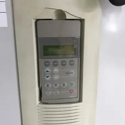ACS607-0320-4-000B5A00842 | ABB ACS 600 AC Frequency Motor Drive Controller  350HP - Used