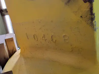 USED KOMATSU EH9423