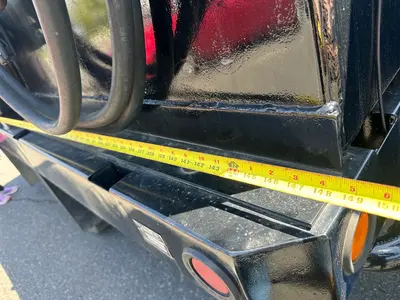 Used 1988 FORD F350 CUSTOM Fuel & Lube Trucks New Jersey US | Proxy Equipment #1425966