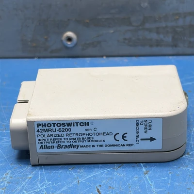 USED Allen Bradley 42MRU-5200