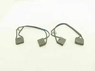 Yale 582004084 Forklift Motor Brush Kit 4-Brush 2 PC  11/16"x2-1/8"x1-3/4"