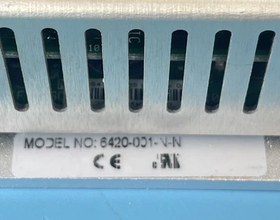 NEW Pacific Scientific 6420-001-N-N