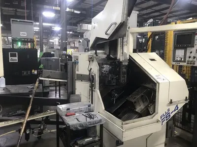 USED 1998 FUJI FS-4